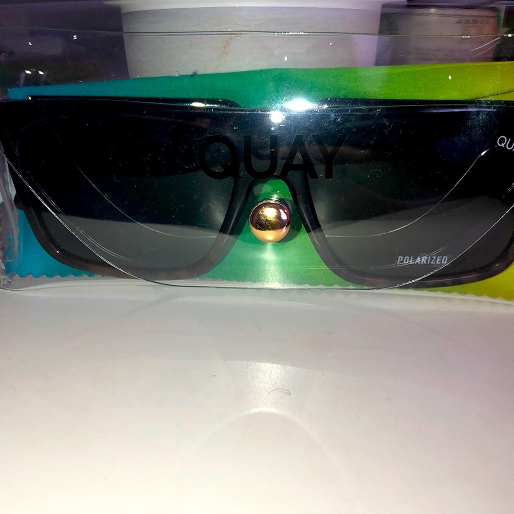 Quay Sunglasses